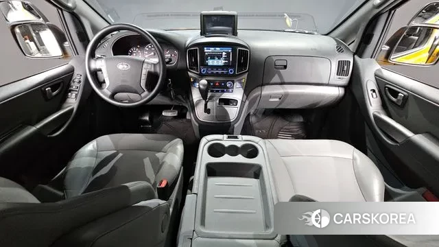 Hyundai The New Grand Starex id 3197990 из Кореи 17