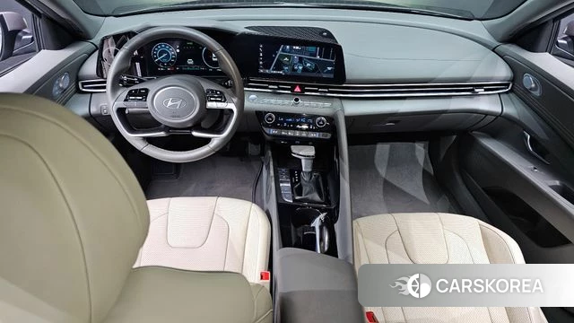 Hyundai The New Avante (CN7) id 4395305 из Кореи 28