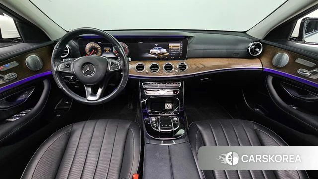 Mercedes-Benz E-Class W213 id 4663009 из Кореи 27
