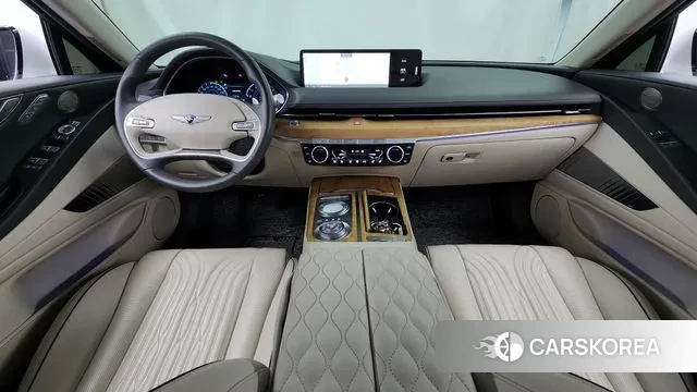 Genesis G80 (RG3) id 3752122 из Кореи 17