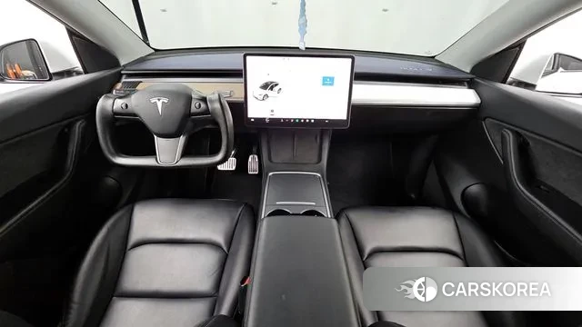 Tesla Model Y id 2960484 из Кореи 17