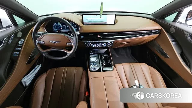 Genesis G80 (RG3) id 2989628 из Кореи 17