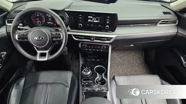 Kia K5 3rd generation id 3343968 из Кореи 17