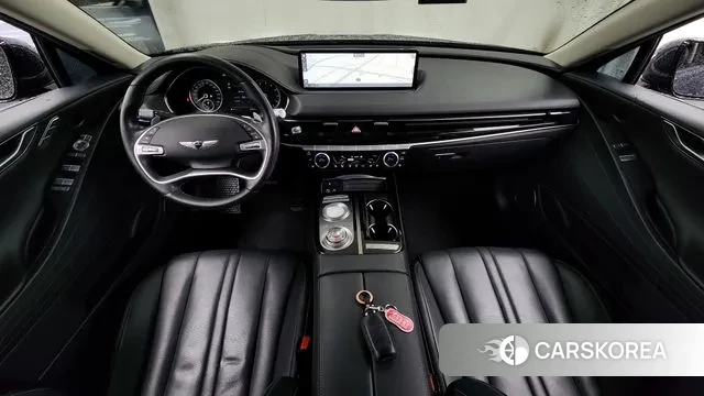 Genesis G80 (RG3) id 3417403 из Кореи 17