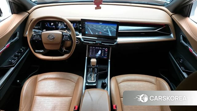 Ssangyong Torres id 3915196 из Кореи 17