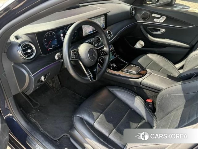 Mercedes-Benz E-Class W213 id 3877018 из Кореи 16