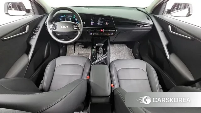 Kia Di Ol Nu Niro id 3638673 из Кореи 17