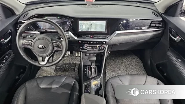 Kia The New Niro id 3413058 из Кореи 17