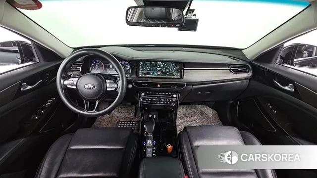 Kia K7 Premier id 3374738 из Кореи 17