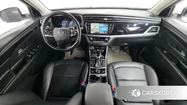 Ssangyong Beautiful Korando id 3417510 из Кореи 17