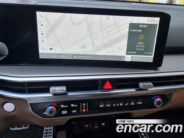 Kia The New Sorento 4th Generation id 2720220 из Кореи 17