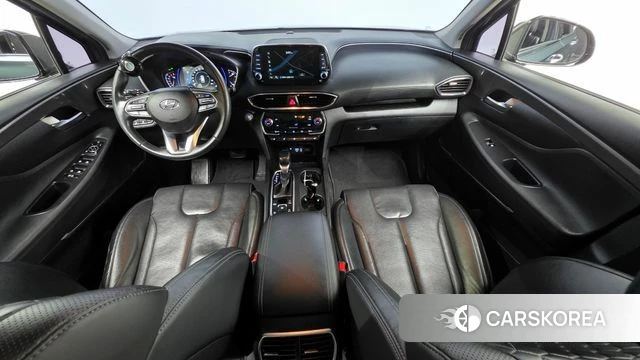 Hyundai Santa Fe TM id 3917375 из Кореи 17