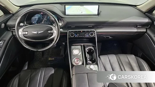 Genesis GV80 id 3356450 из Кореи 17