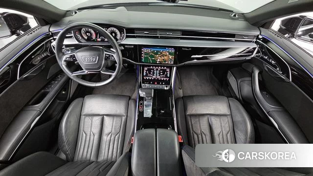Audi A8 (D5) id 4309510 из Кореи 28
