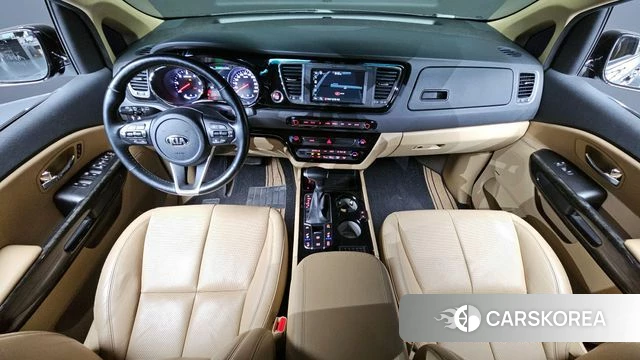 Kia The New Carnival id 4403422 из Кореи 17