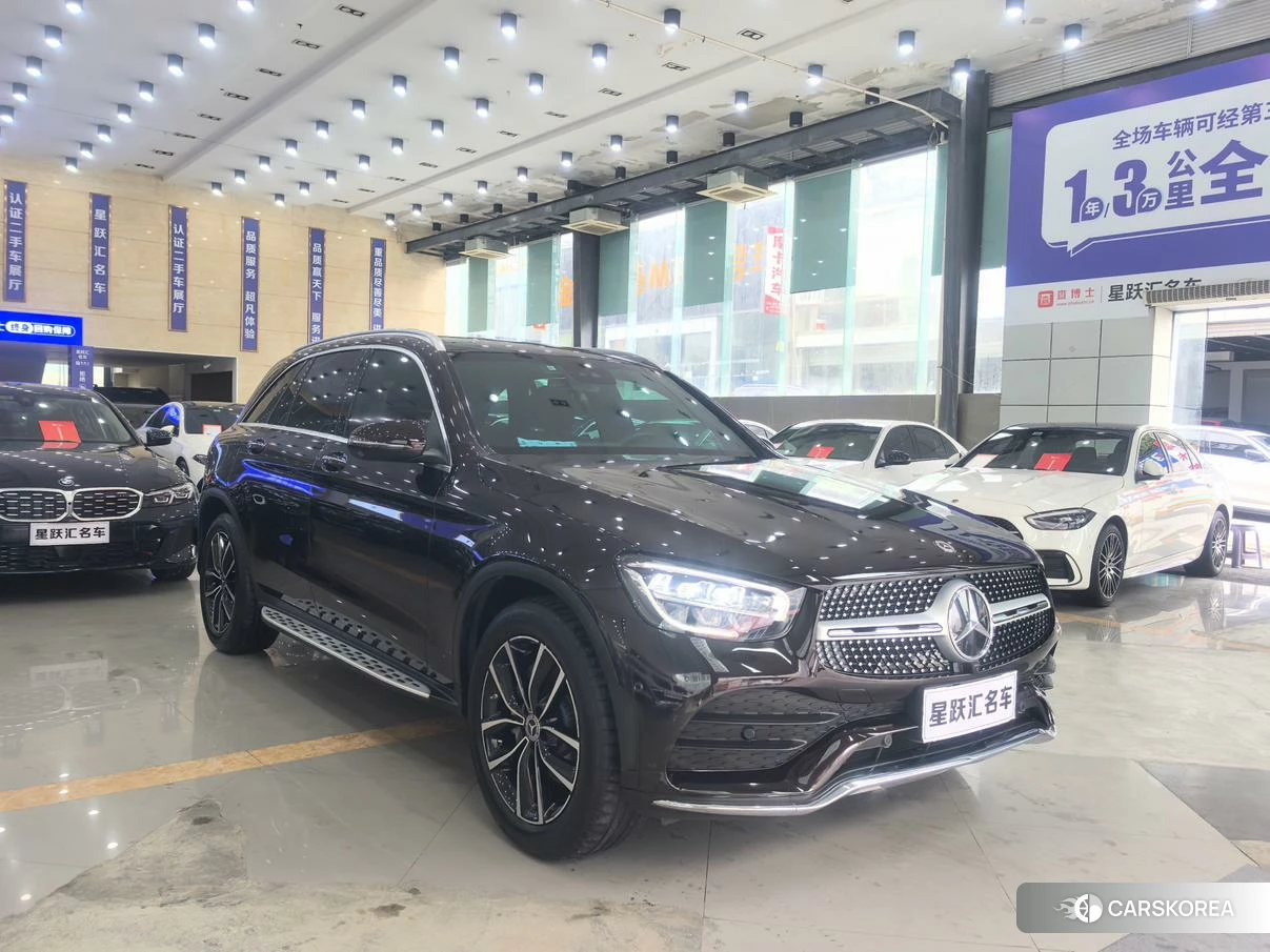 Mercedes-Benz GLC id 4492648 из Китая 18
