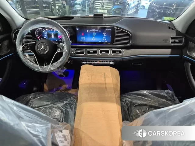 Mercedes-Benz GLE-Class W167 id 3141939 из Кореи 17