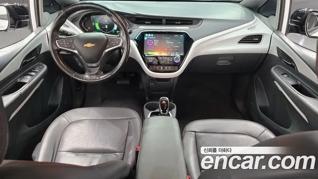 Chevrolet (GM Daewoo) Bolt EV id 2951777 из Кореи 17