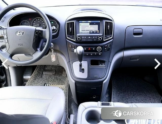 Hyundai The New Grand Starex id 4390415 из Кореи 14