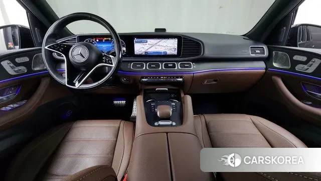 Mercedes-Benz GLS - Class X167 id 3467215 из Кореи 17