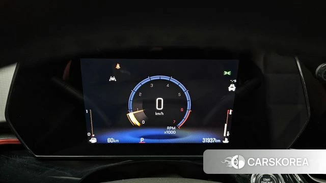 Chevrolet (GM Daewoo) Trax Crossover id 4360200 из Кореи 28