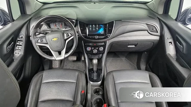 Chevrolet (GM Daewoo) The New Trax id 3024254 из Кореи 17