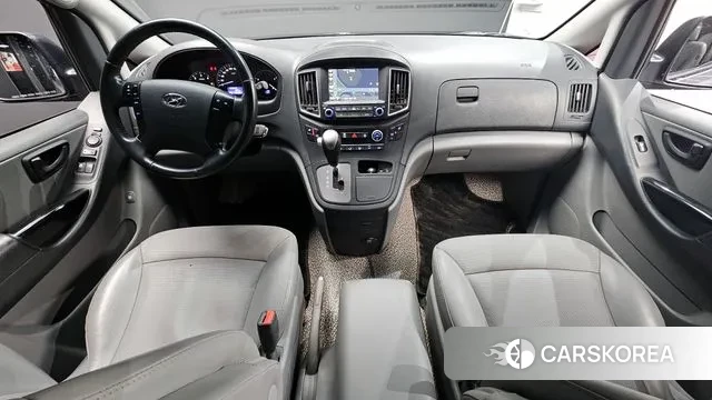 Hyundai The New Grand Starex id 3631765 из Кореи 17