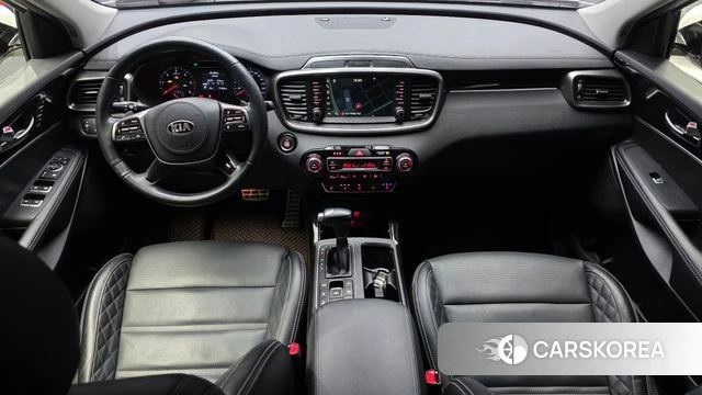 Kia The New Sorento id 3899670 из Кореи 17