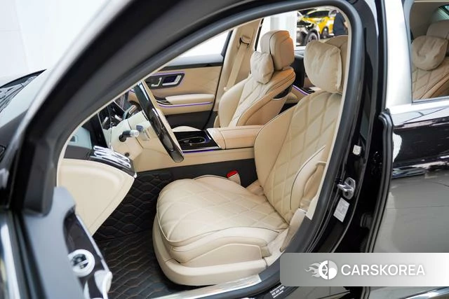 Mercedes-Benz Maybach S-class id 4297340 из Китая 14