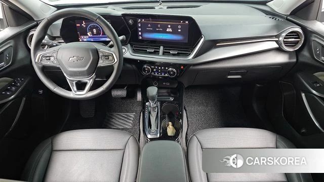 Chevrolet (GM Daewoo) Trax Crossover id 4302667 из Кореи 29