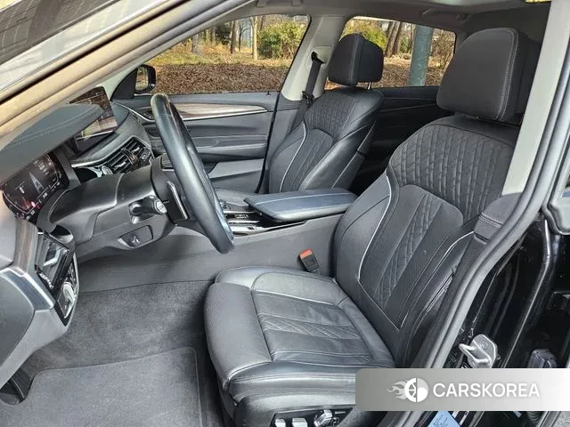 BMW 6 Series GT (G32) id 3732696 из Кореи 15