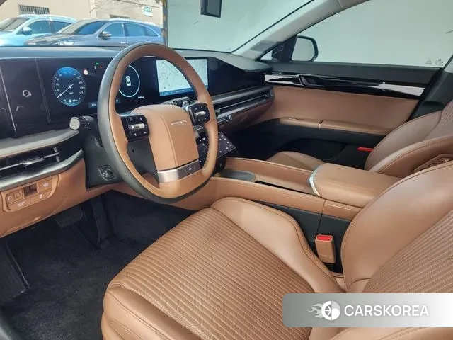 Hyundai Grandeur (GN7) id 3058404 из Кореи 17