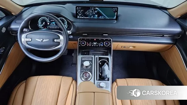 Genesis GV80 id 3739927 из Кореи 17