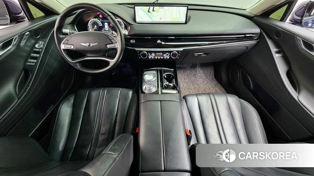 Genesis G80 (RG3) id 3813505 из Кореи 17