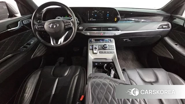 Hyundai Palisade id 3367616 из Кореи 17