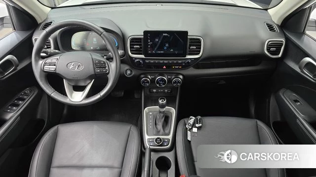 Hyundai Venue id 4629942 из Кореи 17