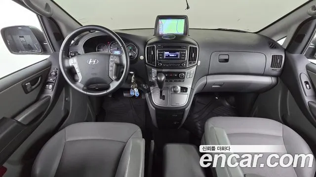 Hyundai The New Grand Starex id 2631881 из Кореи 17