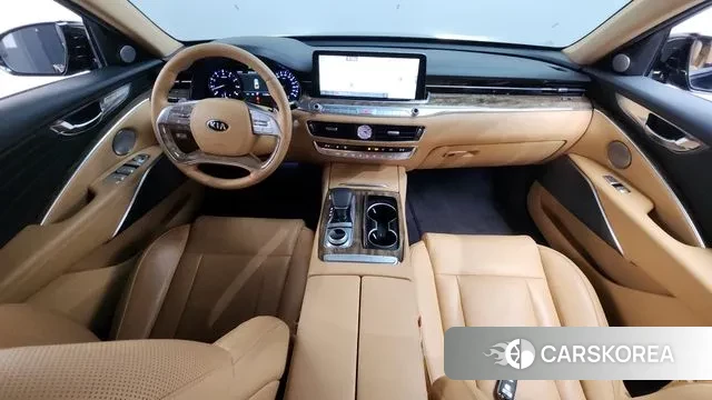 Kia More K9 id 3296811 из Кореи 17