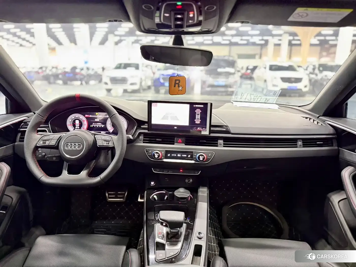 Audi A4L id 4629599 из Китая 7