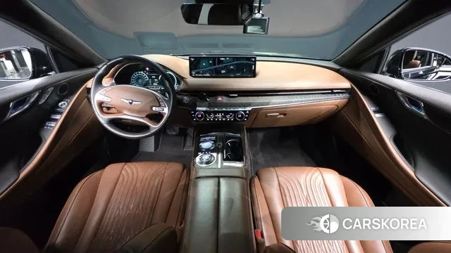 Genesis G80 (RG3) id 3144551 из Кореи 17