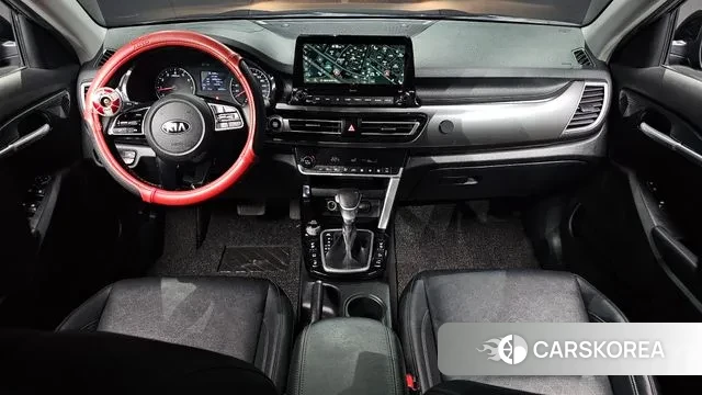 Kia Seltos id 3283443 из Кореи 17