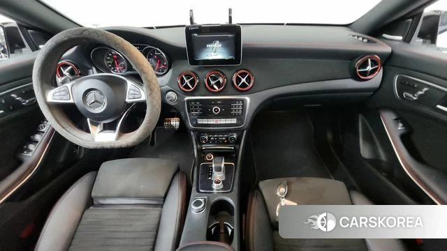 Mercedes-Benz CLA-Class C117 id 4310935 из Кореи 32