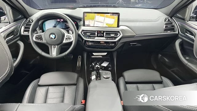 BMW X4 (G02) id 4778012 из Кореи 32