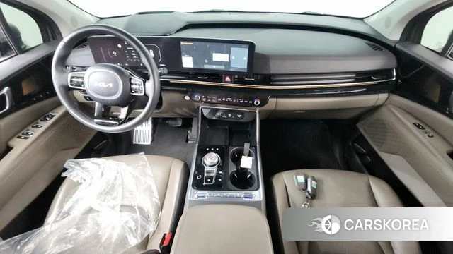 Kia The New Carnival 4th Generation id 4505950 из Кореи 36