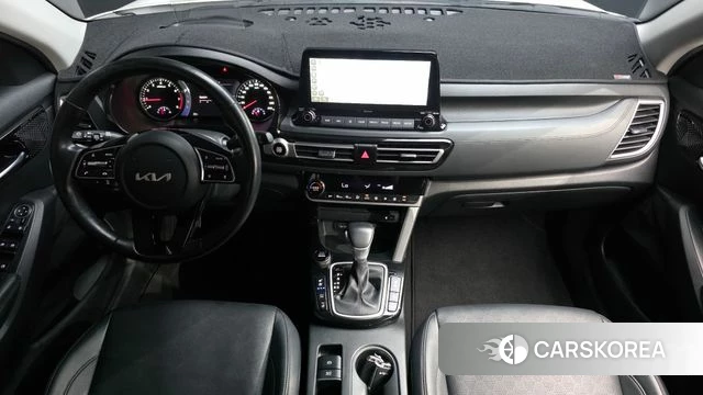 Kia Seltos id 4692379 из Кореи 29