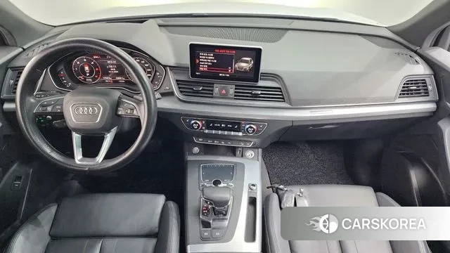 Audi Q5 (FY) id 3367814 из Кореи 17