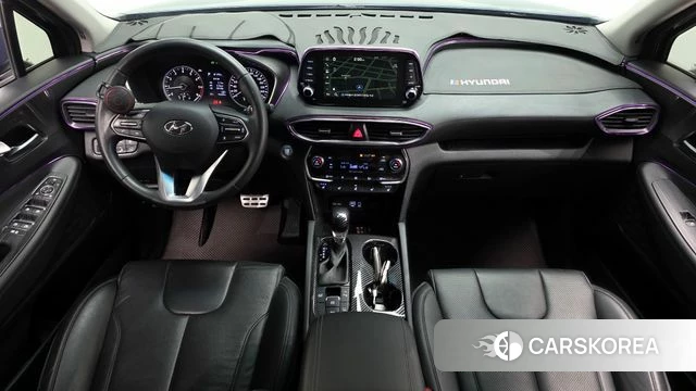 Hyundai Santa Fe TM id 4403214 из Кореи 17