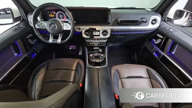 Mercedes-Benz G-Class W463b id 3727771 из Кореи 18