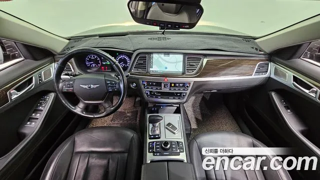 Genesis G80 id 2417433 из Кореи 17