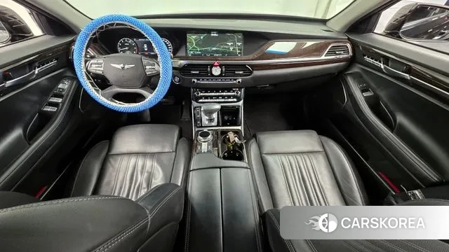 Genesis EQ900 id 3714027 из Кореи 17